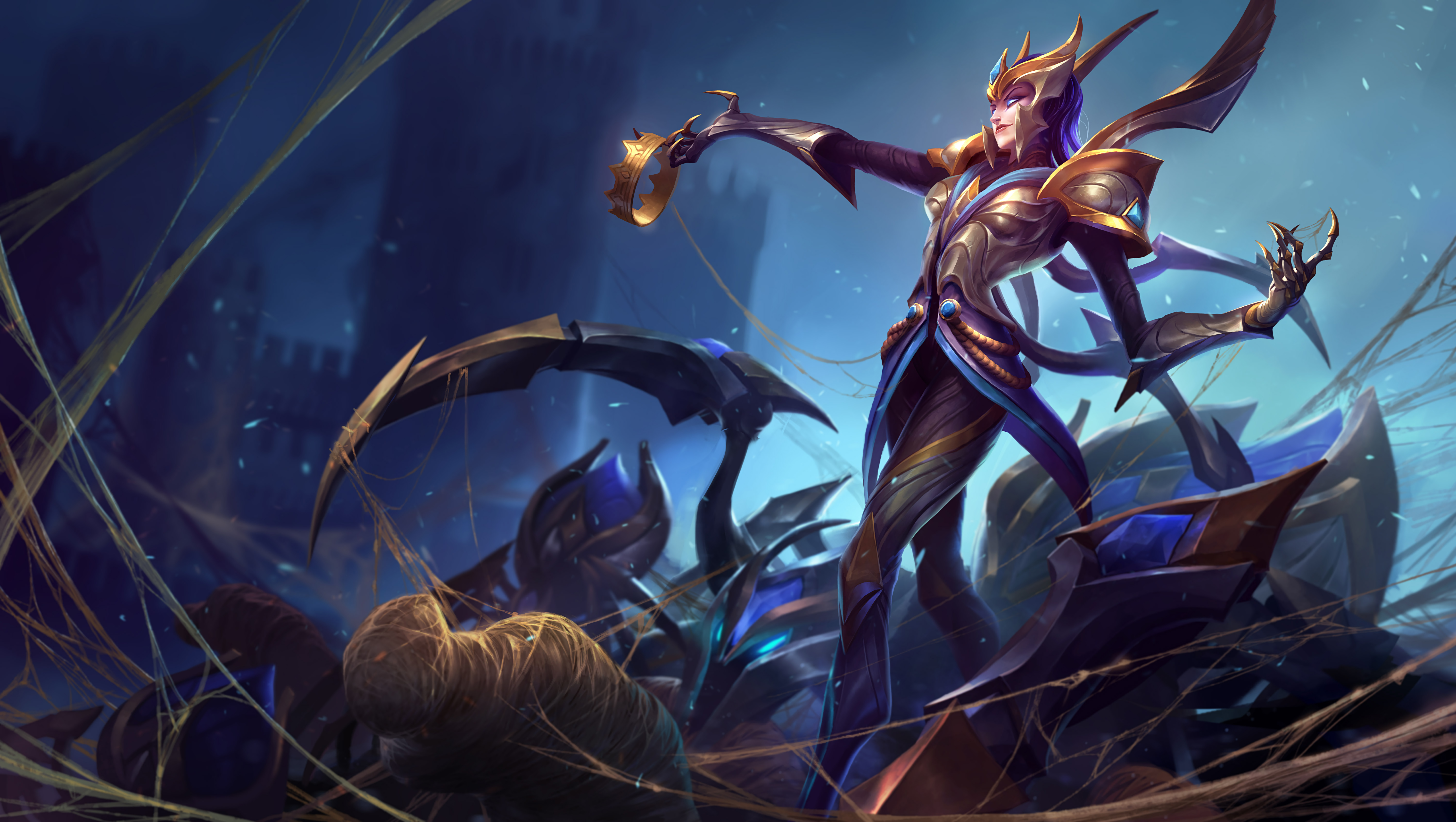 【赛后战报】新兵报道！WE两名新援完美发挥2：0战胜EDG