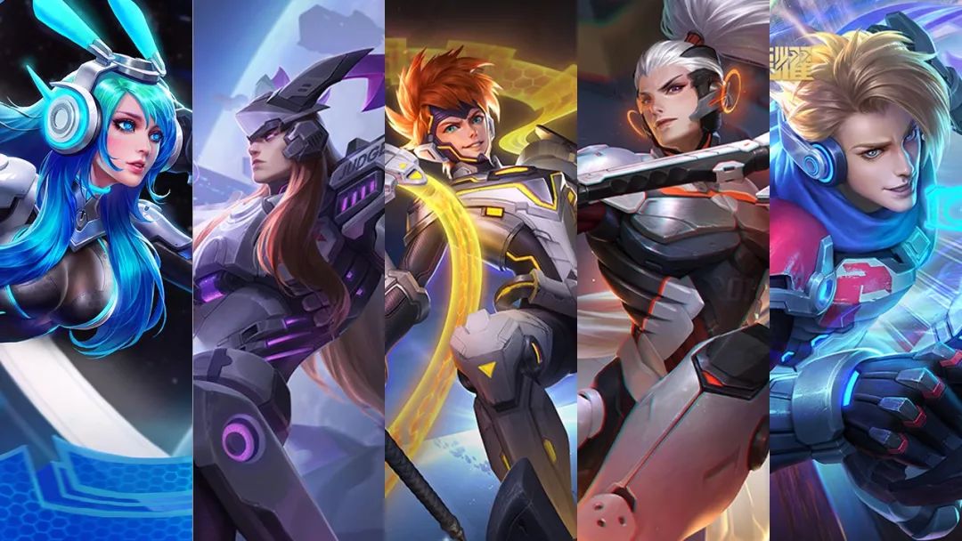 Oh My God 官方：中单 Angel ( Angel ) 将从今天开始作为自由球员离开球队