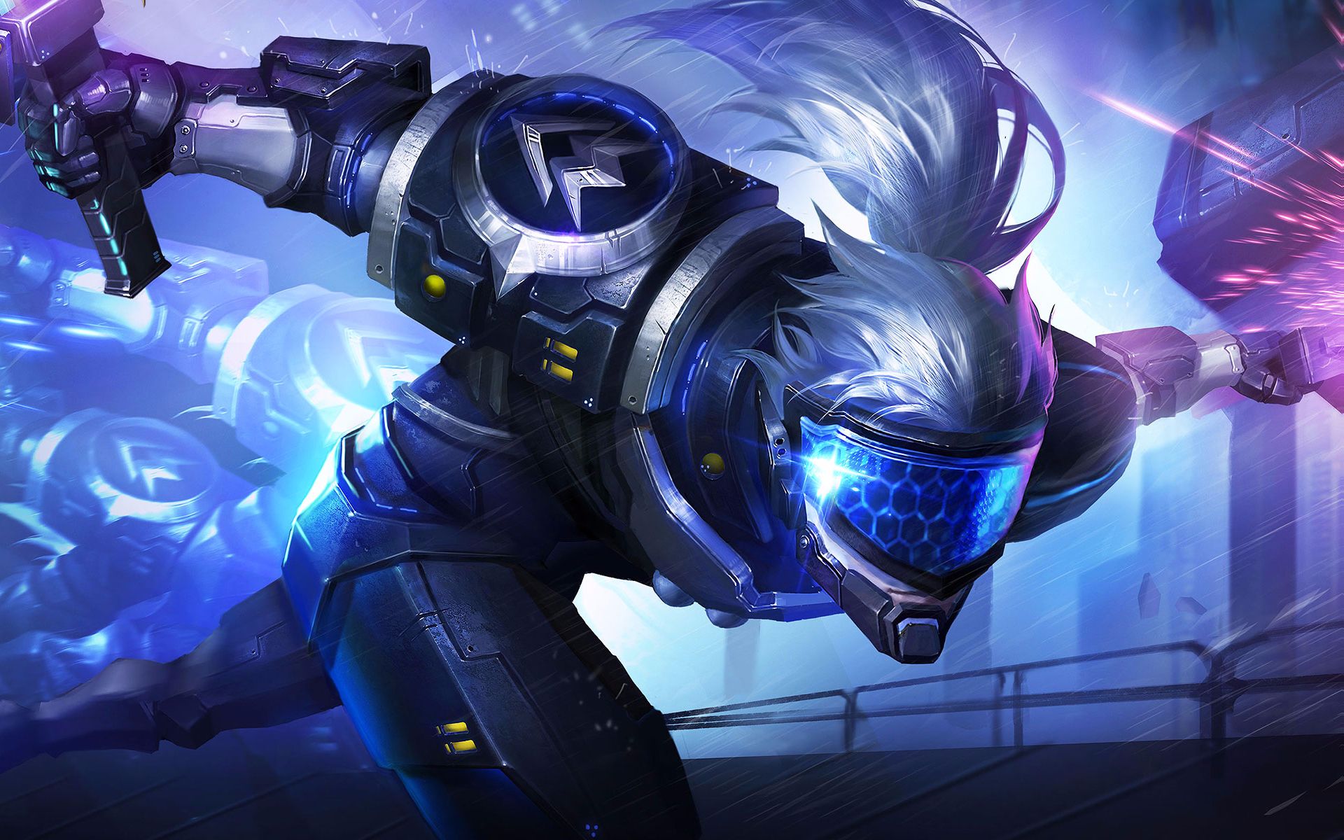 Woro2k 评论了他今天在 Heroic 的首次亮相