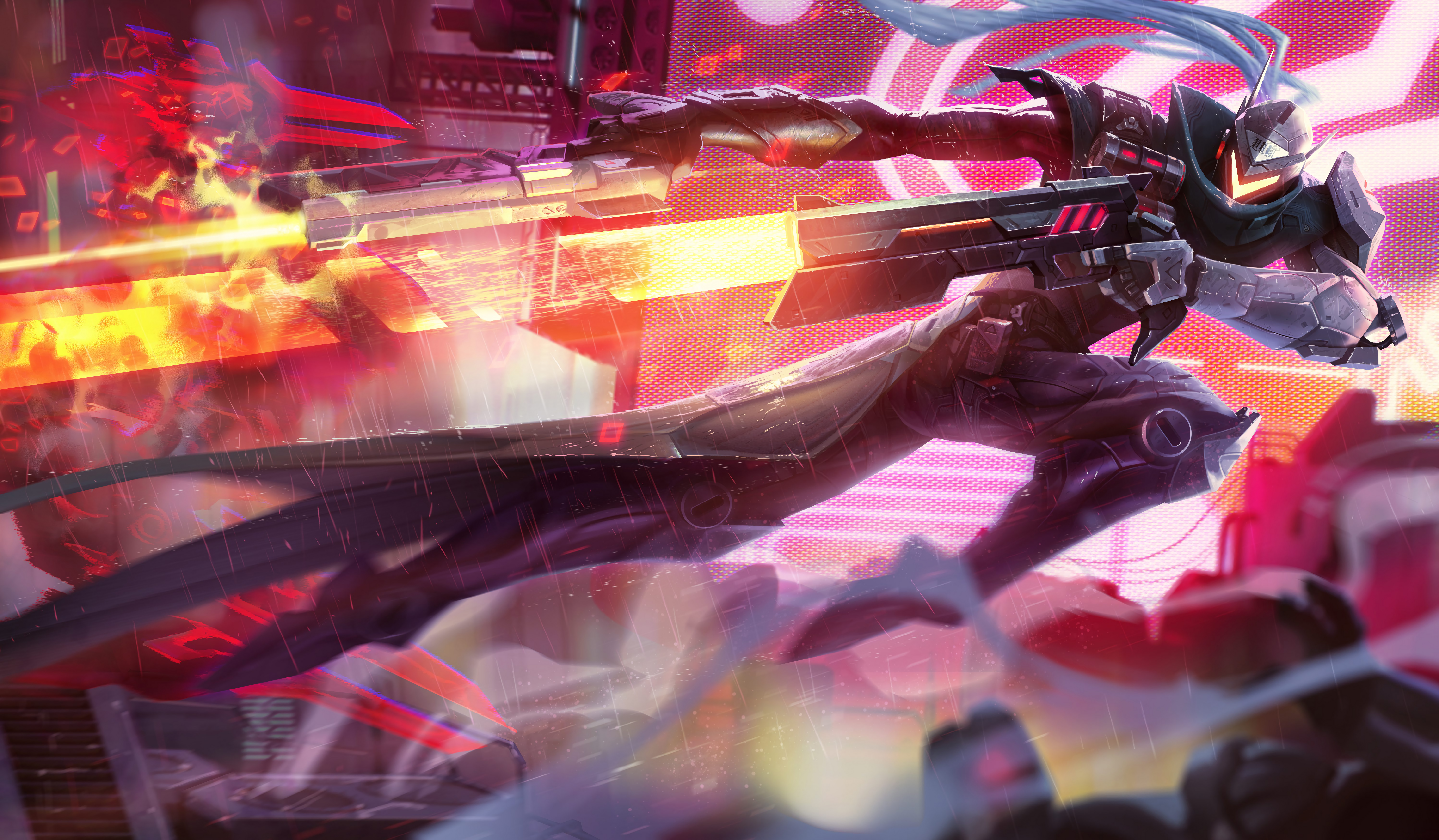 今日16：45 LPL季后赛 LNG vs TES LNG：硬熊瞪场!!! TES：前进