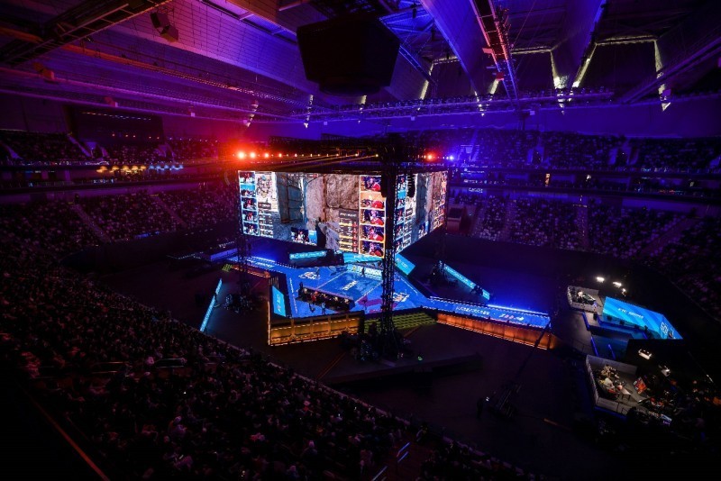 司机和HongQ谈论他们战胜 Movistar KOI 的胜利、扭曲命运的游戏玩法以及从Baus获得的灵感